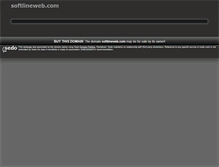 Tablet Screenshot of enw.softlineweb.com